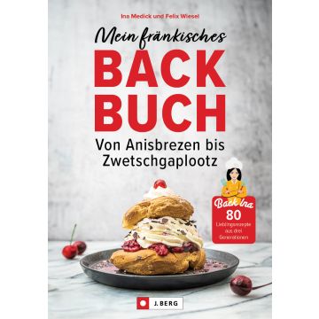 Mein fränkisches Backbuch