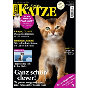 Geliebte Katze 2024/07