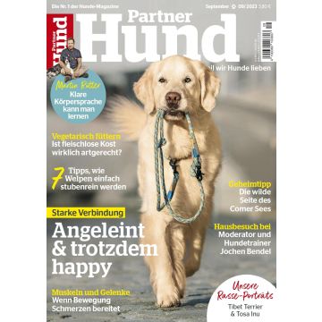 Partner Hund 2023/09 - digital