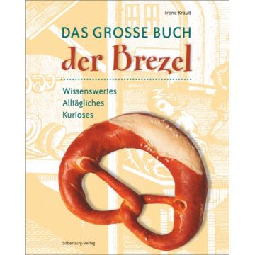 Krauß,Buch der Brezel *