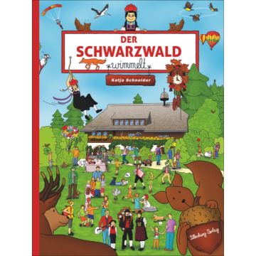 Der Schwarzwald wimmelt