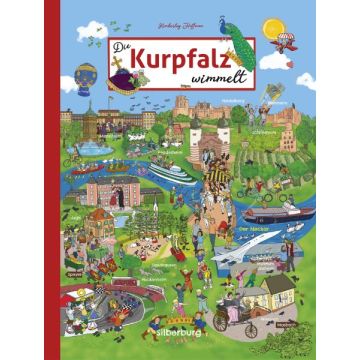 Die Kurpfalz wimmelt