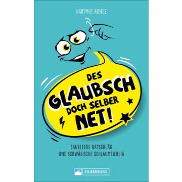 Des glaubsch doch selber net!