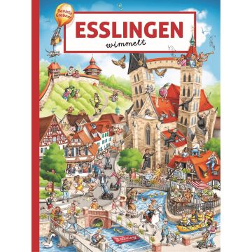 Esslingen wimmelt