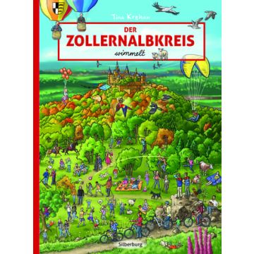 Der Zollernalbkreis wimmelt