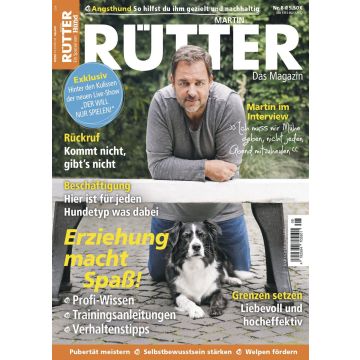 Martin Rütter - Das Magazin Extra 8