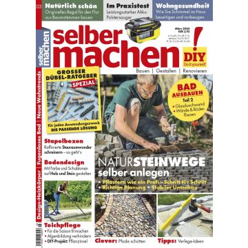 selber machen 2024/03