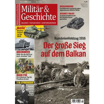 Militär & Geschichte 2024/02