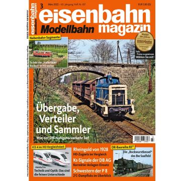 eisenbahn magazin 2022/03 - digital