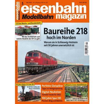 eisenbahn magazin 2022/05 - digital