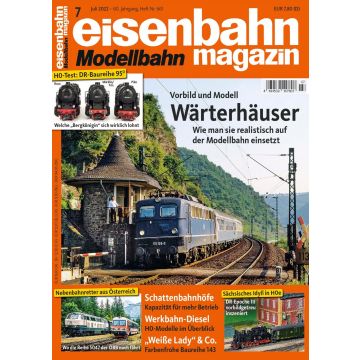 eisenbahn magazin 2022/07 - digital