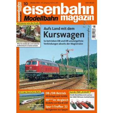 eisenbahn magazin 2022/10 - digital