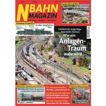 N-Bahn Magazin 2020/03 - digital