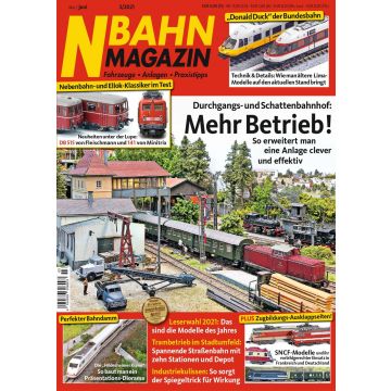 N-Bahn Magazin 2021/03 - digital