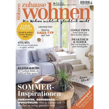 Zuhause Wohnen 2024/07