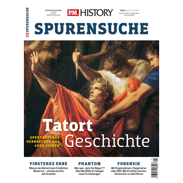 P.M. History Spurensuche 01/2022