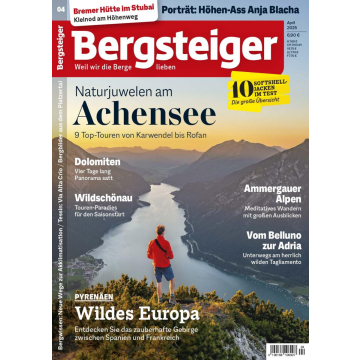 Bergsteiger 2025/04