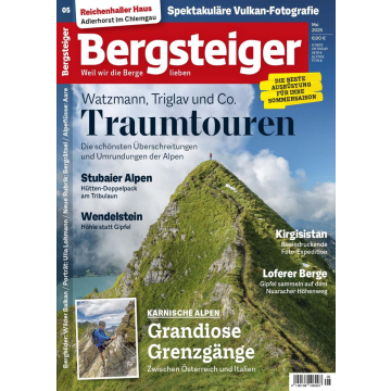 Bergsteiger 2025/05